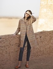Toast linen coat for sale  ST. ALBANS