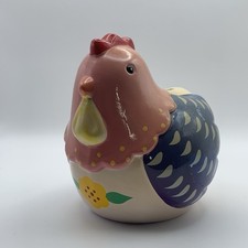 Chicken piggy bank for sale  CANTERBURY