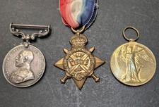 Military medal group for sale  NORWICH