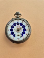 Montre gousset roskopf d'occasion  Gravigny