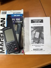 Magellan gps 300 gebraucht kaufen  Bubenheim, Essenheim, Zornheim