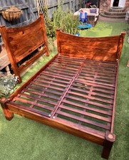 Myakka double bed for sale  LEEDS