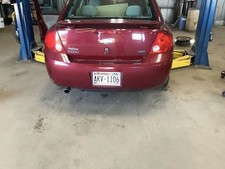 Rear bumper sedan for sale  Wisconsin Rapids
