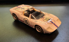 Usado, Tenariv 1/43, Ford GT Spyder, #15 LeMans 1965, Construído comprar usado Usado, Tenariv 1/43, Ford GT Spyder, #15 LeMans 1965, Construído comprar usado  Enviando para Brazil