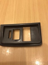 Schalterblende golf cabrio gebraucht kaufen Schalterblende golf cabrio gebraucht kaufen  Passau