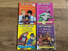 Happy families books for sale  DERBY