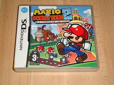 MARIO VS. DONKEY KONG 2 LA MARCHA DE LOS MINIS PARA LA NINTENDO DS COMO NUEVO comprar usado  Enviando para Brazil