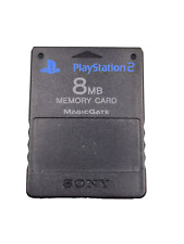 Carte mémoire ps2 d'occasion  Saumur