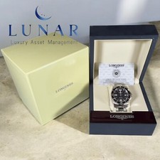 Longines hydroconquest 41mm usato  Torrita Tiberina