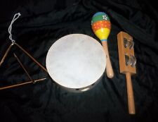 Musikinstrumente set kinder gebraucht kaufen  Ruderting