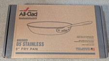 Clad inch stainless for sale  Kansas City