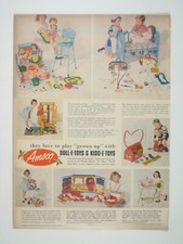 Vintage amsco doll for sale  Bogota