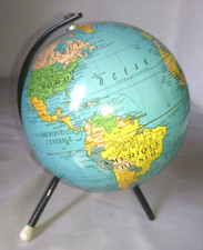 Ancien beau globe d'occasion  Bordeaux-