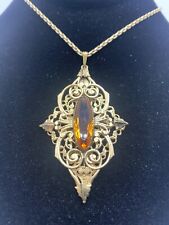 Vintage fine goldtone for sale  Orangeburg