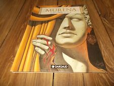 Murena tome pourpre d'occasion  Paris VII