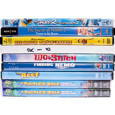 Animated children movies for sale  Montgomery