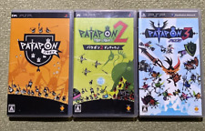 Lotto patapon set usato  Spedire a Italy