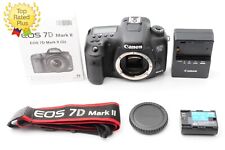Usado, [N Estado perfeito com alça] Canon EOS 7D Mark II 20.2MP corpo da câmera digital SLR Japão #716 comprar usado  Enviando para Brazil