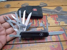 Victorinox swiss champ for sale  Eustis