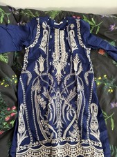 Khaadi embroidered kurta for sale  NELSON