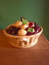Compotier barbotine trompe d'occasion  Marseille I