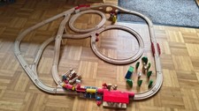 Holzeinsenbahn konvolut inkl gebraucht kaufen  Bergisch Gladbach