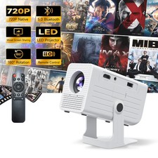Mini portable projector for sale  WALSALL