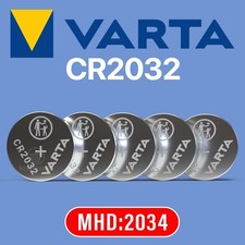 Varta cr2032 2032 gebraucht kaufen Varta cr2032 2032 gebraucht kaufen  Norderstedt