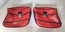 Paire sacoche vintage d'occasion  Dompierre-sur-Besbre