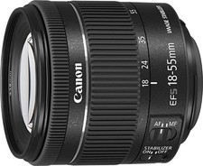 Choice canon 55mm for sale  Tempe
