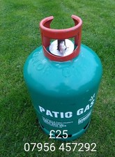 Empty calor 13kg for sale  DUNSTABLE