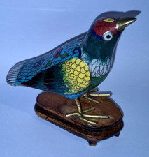 Vintage antique cloisonne for sale  EASTBOURNE