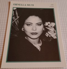 Schauspielerin rnella muti gebraucht kaufen  Spenge
