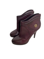 Gucci vintage aubergine for sale  LONDON