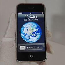 Apple iPhone 1ª geração (iPhone 2G) 8GB 2MP 3.5" iOS 3.1.3 NO.04 comprar usado  Enviando para Brazil