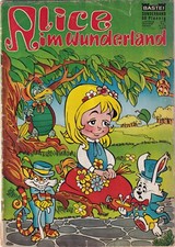Bastei sonderband alice gebraucht kaufen  Göttingen