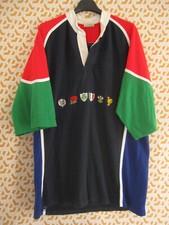 Maillot rugby nations d'occasion  Arles