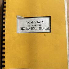 Supermax ycm v168a for sale  Dundee