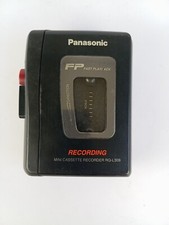 Panasonic recording mini d'occasion  Senonches