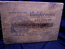 Vintage sunsweet prune for sale  Elmwood Park