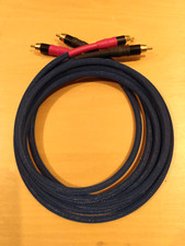 SignalCable - par de dois cabos analógicos de interconexão, 5 pés, RCA padrão comprar usado  Enviando para Brazil