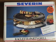 Raclette tischgrill personen gebraucht kaufen  Neckartenzlingen