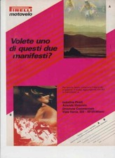 Advertising pubblicità brochu usato  Venegono Superiore