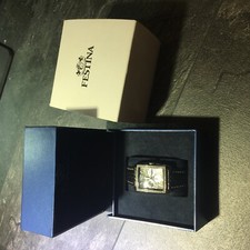 Festina 16362 hochwertige gebraucht kaufen  Braunschweig