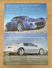 Lotus elise esprit for sale  ELLESMERE PORT