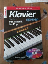 Klavier spielen klassik gebraucht kaufen  Nienburg