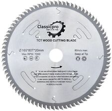 Classicpro tct 165mm gebraucht kaufen  Versand nach Germany