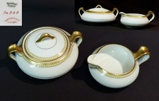 Duo porcelaine fine d'occasion  Bordeaux-