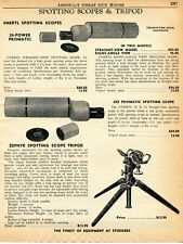 1957 print unertl for sale  Shipping to United Kingdom