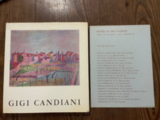 Gigi candiani 1903 usato  Treviso